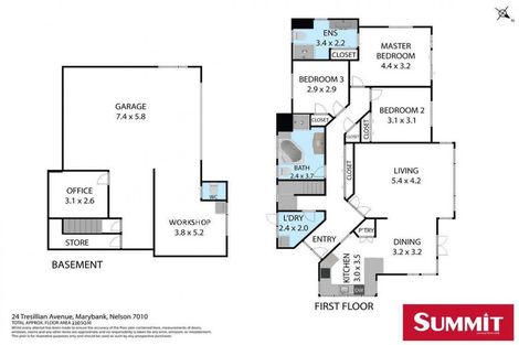 Photo of property in 24 Tresillian Avenue, Marybank, Nelson, 7010