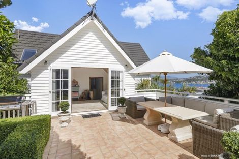 Photo of property in 35 Upper Watt Street, Wadestown, Wellington, 6012