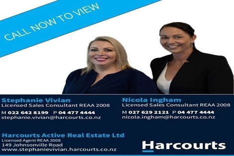 Photo of property in 16 Sheridan Terrace, Johnsonville, Wellington, 6037