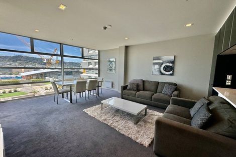Photo of property in Kelvin House, 8d/16 The Terrace, Wellington Central, Wellington, 6011