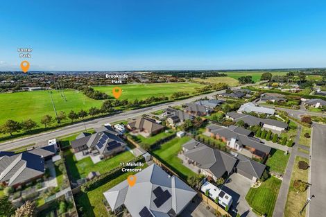 Photo of property in 11 Melville Crescent, Rolleston, 7614