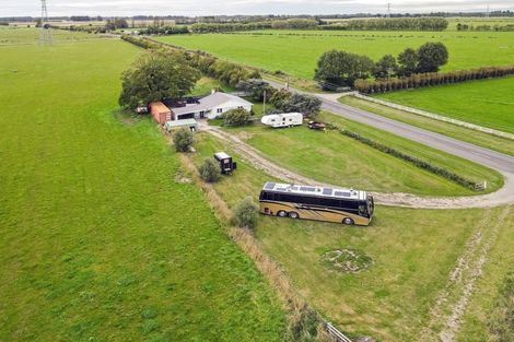 Photo of property in 451 Fords Road, Willowby, Ashburton, 7773