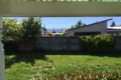 Photo of property in 4 Hallewell Road, Twizel, 7901