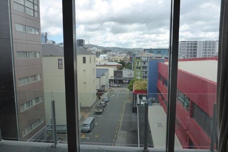 Photo of property in The Wellington Suites, 684/233 Cuba Street, Te Aro, Wellington, 6011
