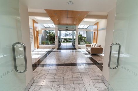 Photo of property in Wharenui Apartments, 274 Oriental Parade, Oriental Bay, Wellington, 6011