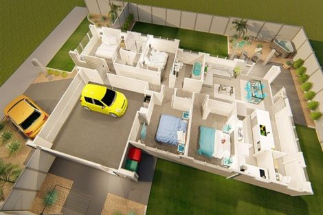 Photo of property in 49 Couldrey Crescent, Red Beach, 0932