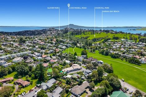 Photo of property in 4/203 Riddell Road, Glendowie, Auckland, 1071