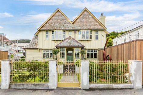 Photo of property in 111 Brougham Street, Mount Victoria, Wellington, 6011
