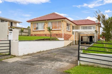 Photo of property in 61 Halver Road, Hillpark, Auckland, 2102