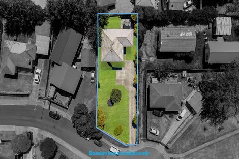 Photo of property in 22 Adams Road, Manurewa, Auckland, 2102
