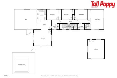 Photo of property in 4 Kohe Place, Inglewood, 4330