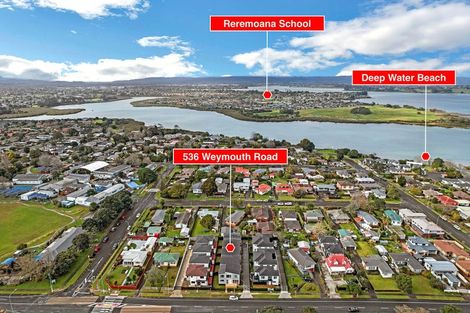 Photo of property in 536c Weymouth Road, Weymouth, Auckland, 2103