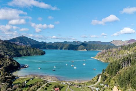 Photo of property in 1466 Port Underwood Road, Port Underwood, Picton, 7281