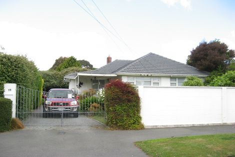 Photo of property in 15 Mappleton Avenue, Burnside, Christchurch, 8053