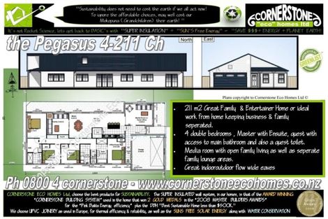 Photo of property in 35 Blackadder Road, Pegasus, 7612