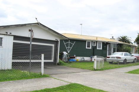 Photo of property in 54 Cyclamen Road, Mangere, Auckland, 2022