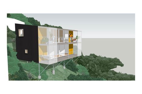 Photo of property in 16 Saint John Street, Aro Valley, Wellington, 6011