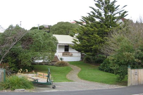 Photo of property in 75 Wickliffe Terrace, Port Chalmers, 9023