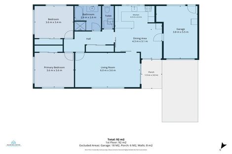 Photo of property in 10 Bond Street, Waimate, 7924