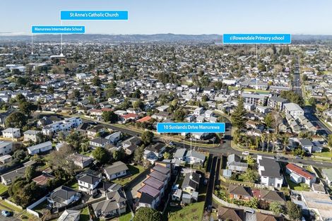 Photo of property in 10 Sunlands Drive, Manurewa, Auckland, 2102