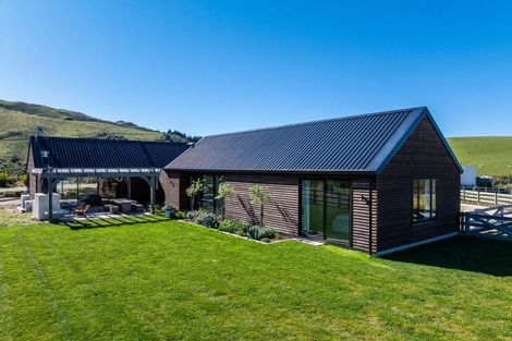 Photo of property in 161 Ashley Gorge Road, Starvation Hill, Oxford, 7495