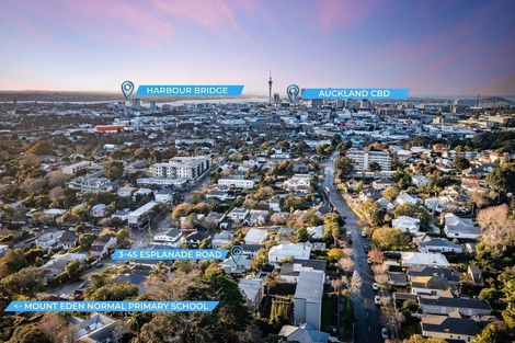 Photo of property in 3/45 Esplanade Road, Mount Eden, Auckland, 1024