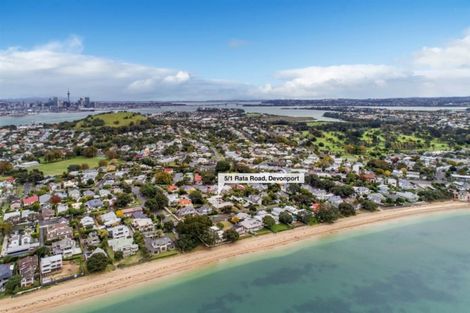 Photo of property in 5/1 Rata Road, Devonport, Auckland, 0624