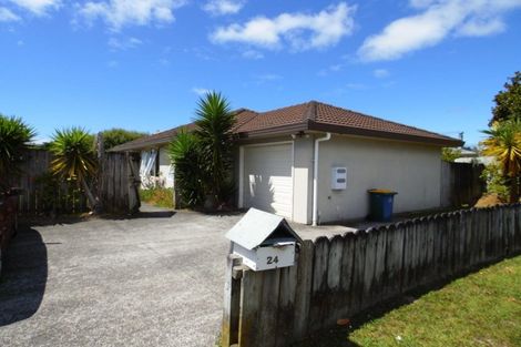 Photo of property in 24 Selak Place, Glen Eden, Auckland, 0602