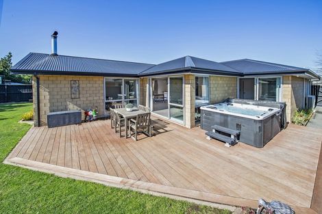 Photo of property in 11 Glen Oak Drive, Kirwee, Darfield, 7571