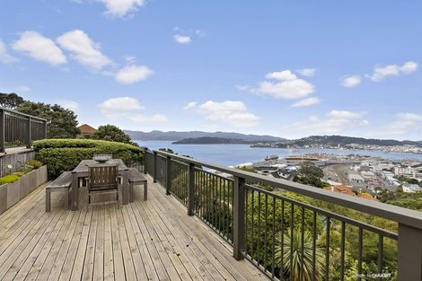 Photo of property in 31 Upper Watt Street, Wadestown, Wellington, 6012