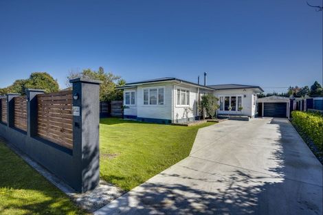 Photo of property in 912 Rimu Street, Mahora, Hastings, 4120