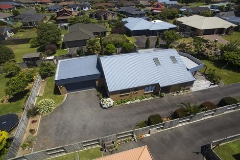 Photo of property in 8 Grant Place, Matamata, 3400