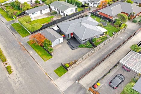 Photo of property in 58 Moore Street, Rolleston, 7614