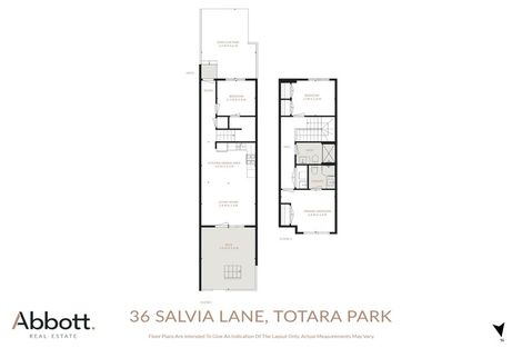 Photo of property in 36 Salvia Lane, Totara Park, Auckland, 2019