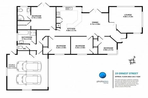 Photo of property in 19 Ernest Road, Fairview Downs, Hamilton, 3214