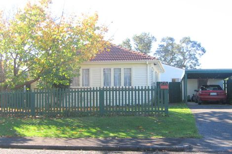 Photo of property in 1 Pamir Road, Papatoetoe, Auckland, 2025