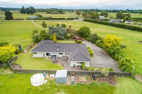 Photo of property in 130 Parewanui Road, Bulls, 4894