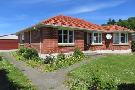 Photo of property in 8 Ormsby Street, Temuka, 7920