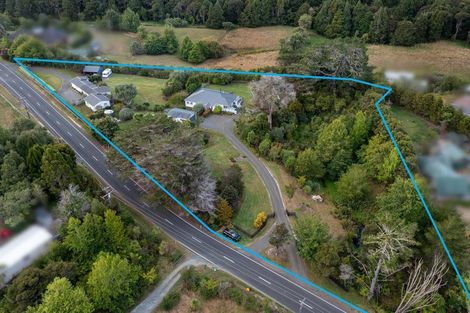 Photo of property in 1232 Weranui Road, Wainui, Silverdale, 0994