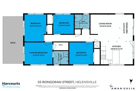 Photo of property in 35 Rongomai Street, Helensville, 0800