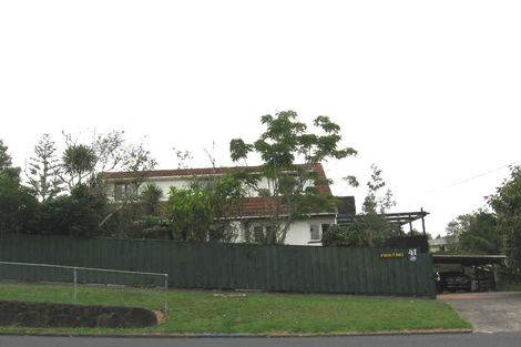 Photo of property in 41 Glendale Road, Glen Eden, Auckland, 0602