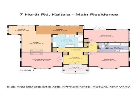 Photo of property in 7 North Road, Kaitaia, 0410