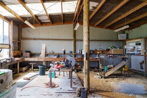 Photo of property in 425 Grange Hill Road, Makareao, Palmerston, 9483