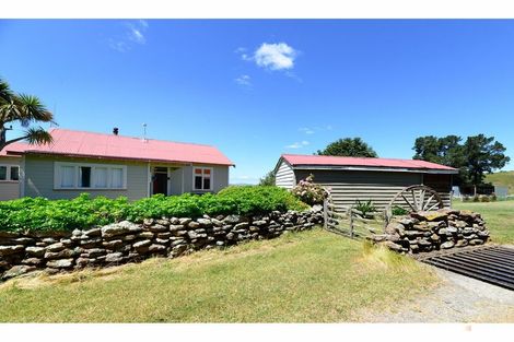 Photo of property in 617 Waihaorunga Back Road, Elephant Hill, Waimate, 7977