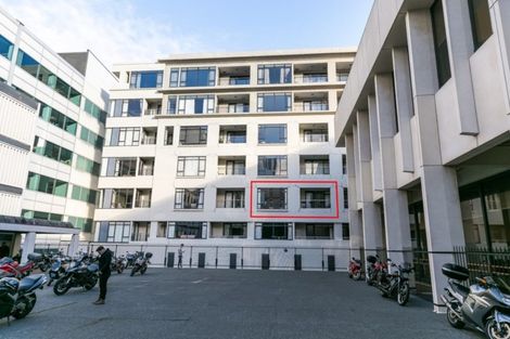 Photo of property in Kate Sheppard Apartments, 4f/42 Molesworth Street, Thorndon, Wellington, 6011