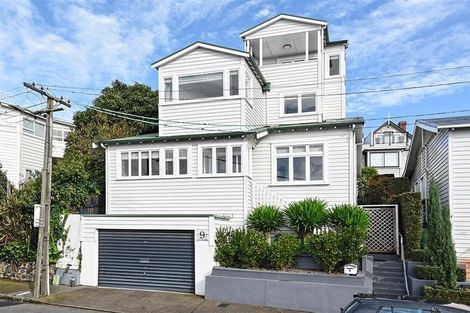 Photo of property in 9 Churton Street, Parnell, Auckland, 1052