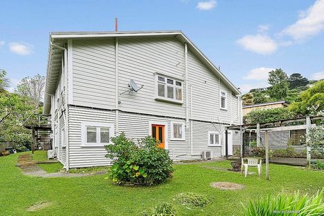 Photo of property in 3/16 Balfour Street, Mornington, Wellington, 6021