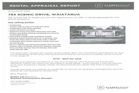 Photo of property in 783 Scenic Drive, Henderson Valley, Auckland, 0612