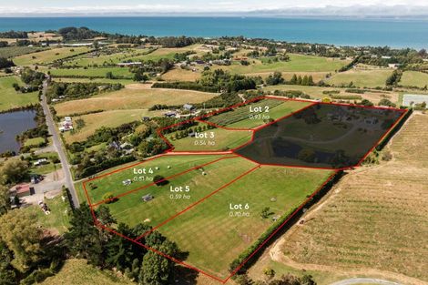 Photo of property in 43 Foley Road, Tasman, Upper Moutere, 7173