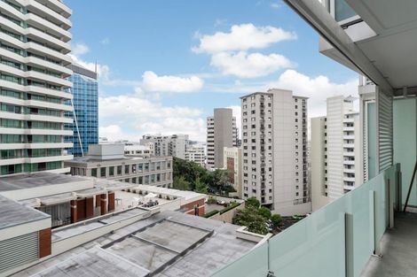 Photo of property in 96 On Symonds Apartments, 1009/96 Symonds Street, Grafton, Auckland, 1010